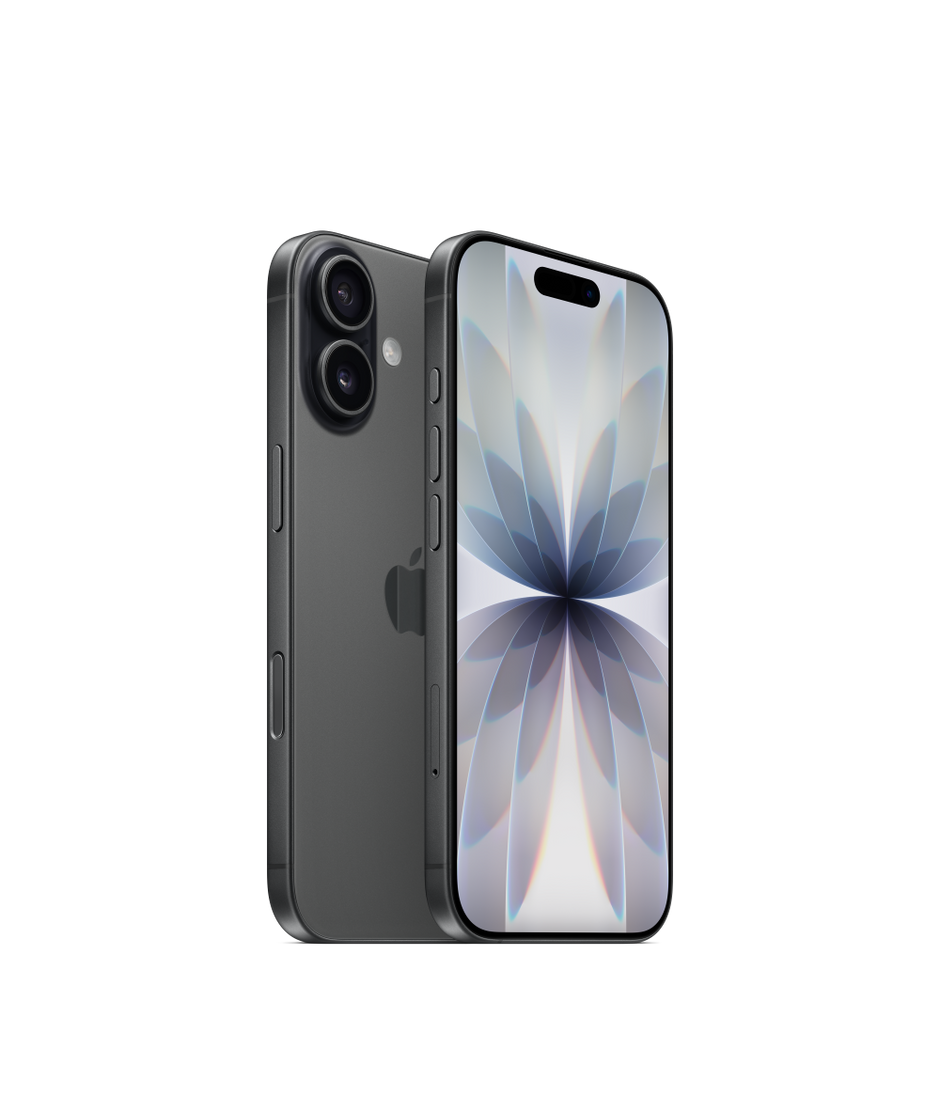 iPhone 17 in Black