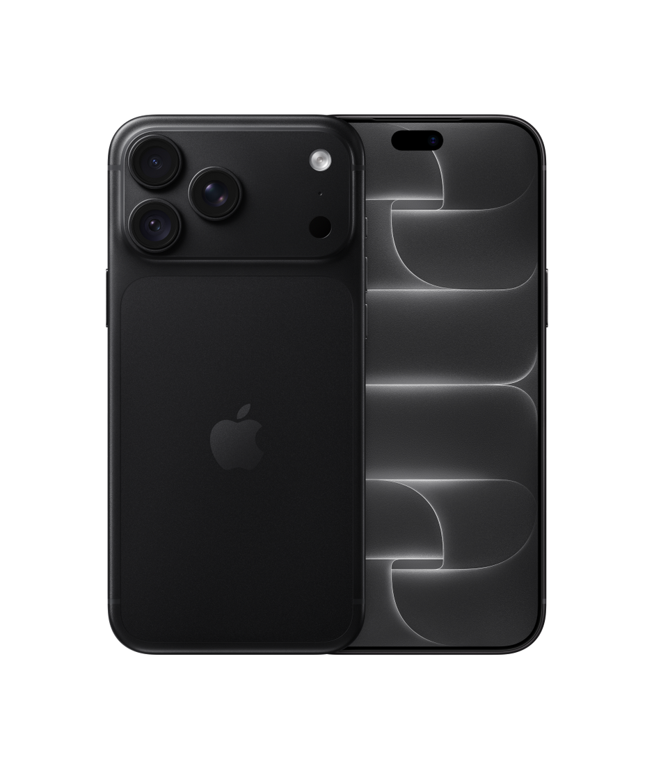 iPhone 18 Pro Max in Black